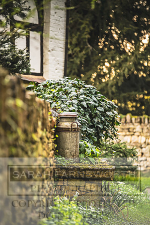 milk churns
