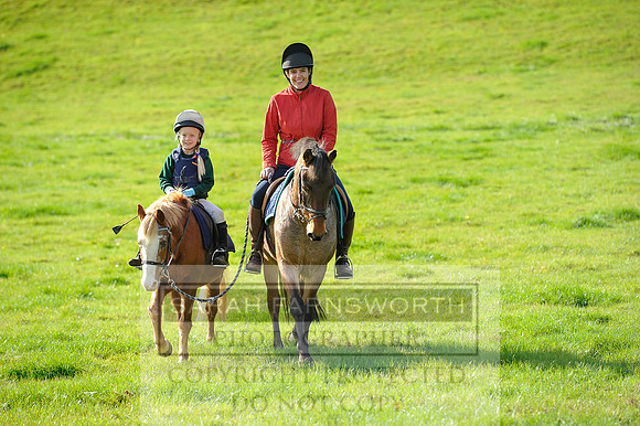 Heythrop Fun Ride 2014-345
