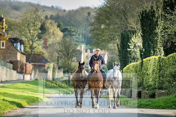 Overbury Horses-1