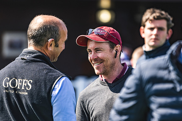 Goffs UK Breeze Up 2022-279