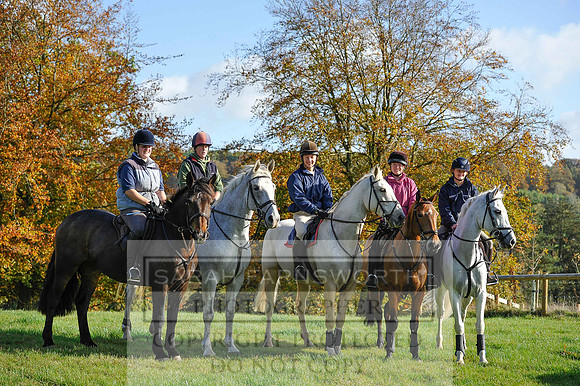 Heythrop Fun Ride 2014-202