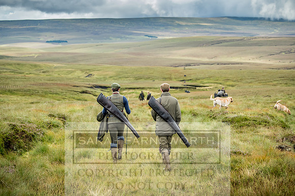 Garrigill Grouse Moor 2018-19