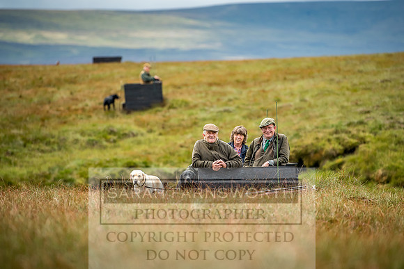 Garrigill Grouse Moor 2018-21