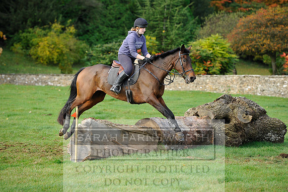 Heythrop Fun Ride 2014-412