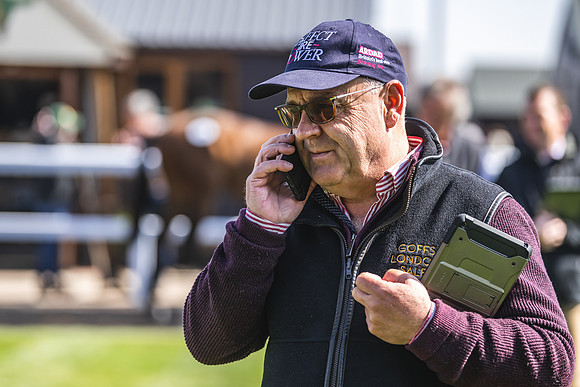 Goffs UK Breeze Up 2022-230