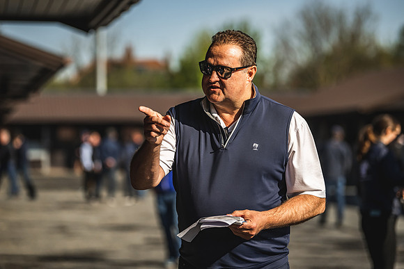 Goffs UK Breeze Up 2022-83