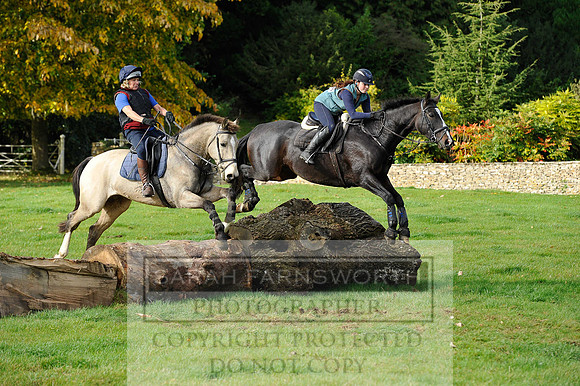 Heythrop Fun Ride 2014-394