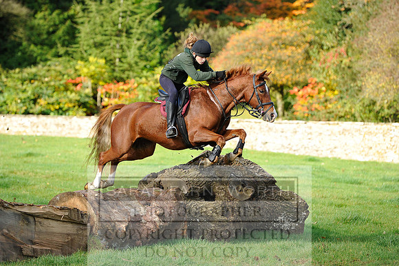 Heythrop Fun Ride 2014-282