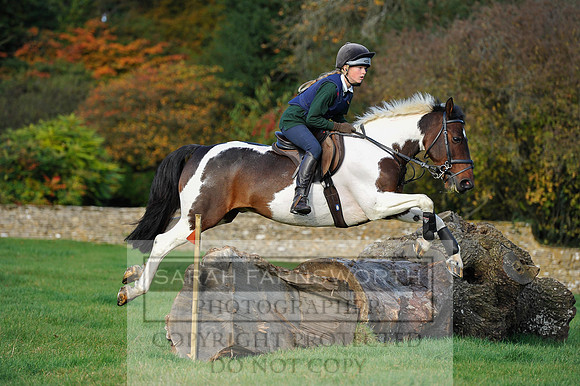 Heythrop Fun Ride 2014-38