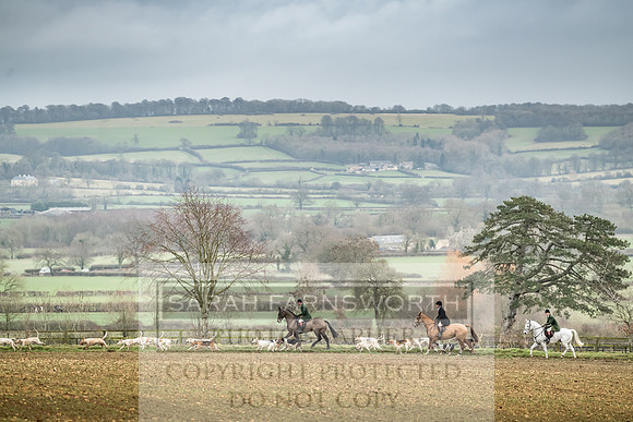 Heythrop New Year's Day-1