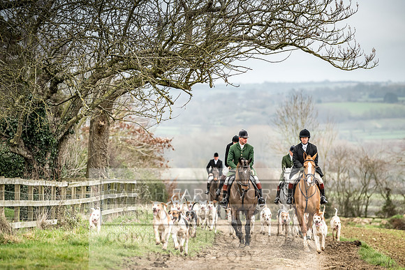 Heythrop New Year's Day-2