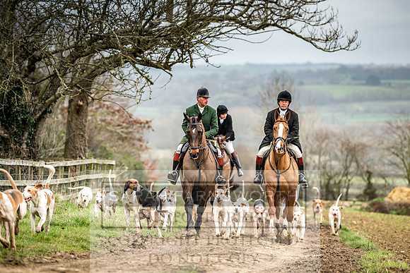 Heythrop New Year's Day-3