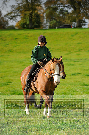Heythrop Fun Ride 2014-5