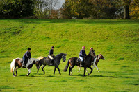 Heythrop Fun Ride 2014-11