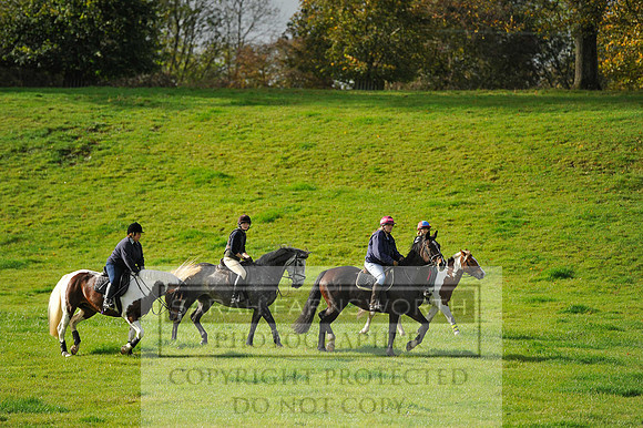 Heythrop Fun Ride 2014-11