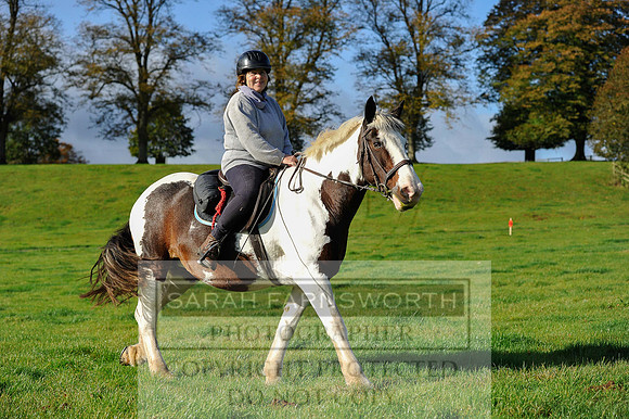 Heythrop Fun Ride 2014-35
