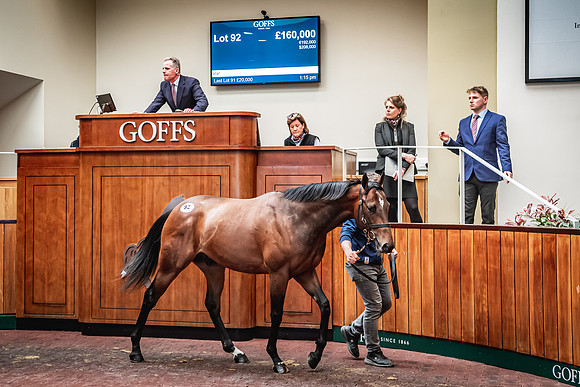 Goffs UK Breeze Up 2022-300