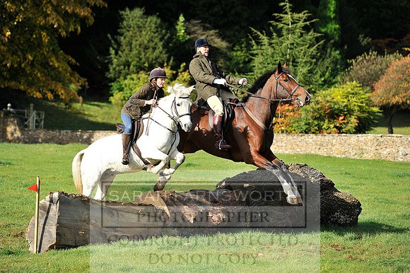 Heythrop Fun Ride 2014-320
