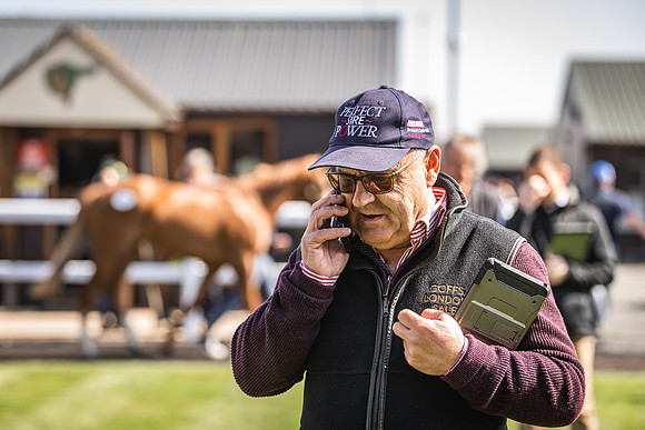 Goffs UK Breeze Up 2022-231