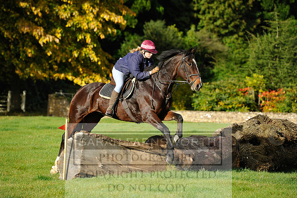 Heythrop Fun Ride 2014-12