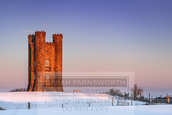 Snowy Cotswolds January 2021-9