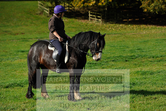 Heythrop Fun Ride 2014-344