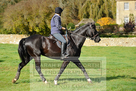 Heythrop Fun Ride 2014-372