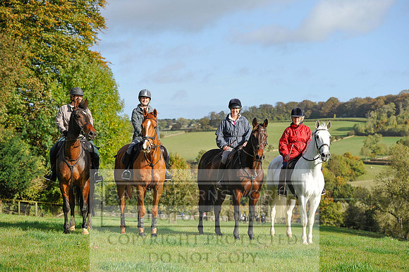 Heythrop Fun Ride 2014-150