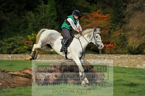 Heythrop Fun Ride 2014-10