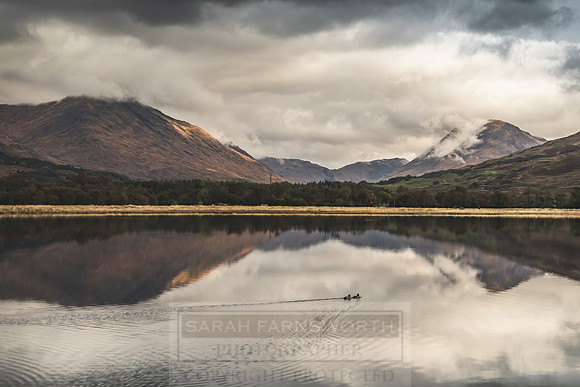 Loch Awe October 2019-7
