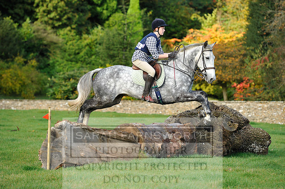 Heythrop Fun Ride 2014-67