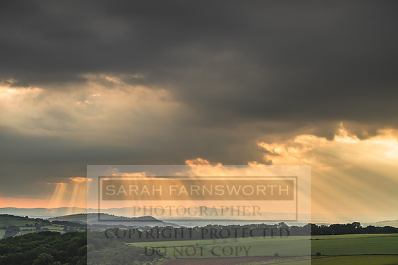 View to the Malverns-3