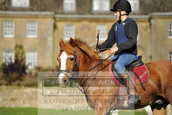 Heythrop Fun Ride 2014-71