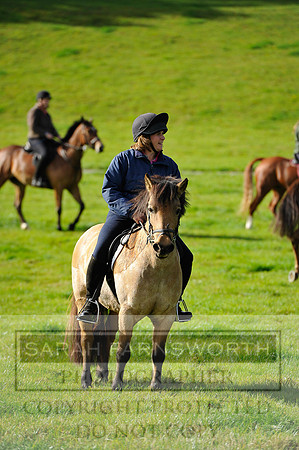Heythrop Fun Ride 2014-278