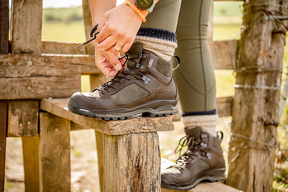 Le Chameau Hiking Boots-45