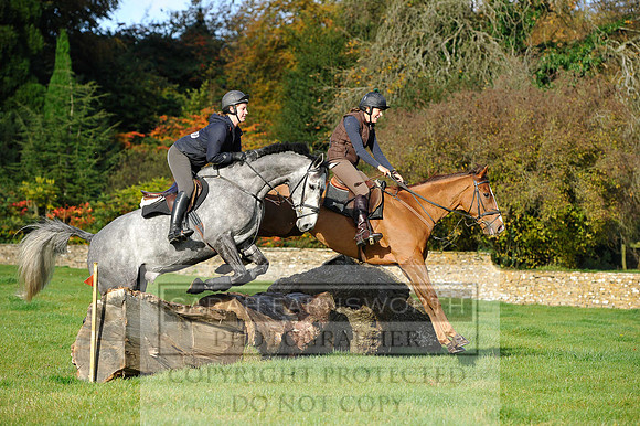 Heythrop Fun Ride 2014-49