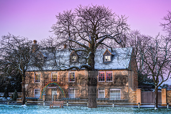 Snowy Cotswolds January 2021-3