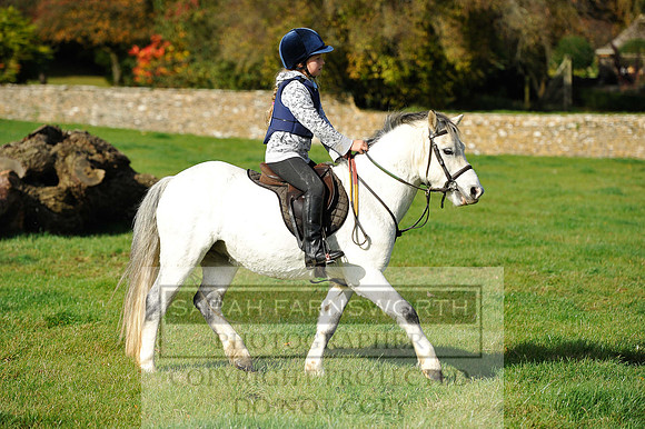 Heythrop Fun Ride 2014-354
