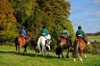 Heythrop Fun Ride 2014-7