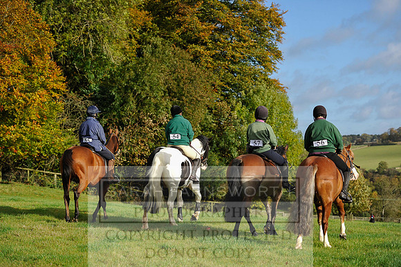 Heythrop Fun Ride 2014-7