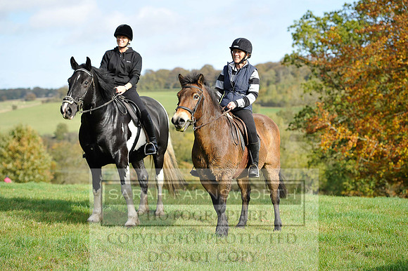 Heythrop Fun Ride 2014-329