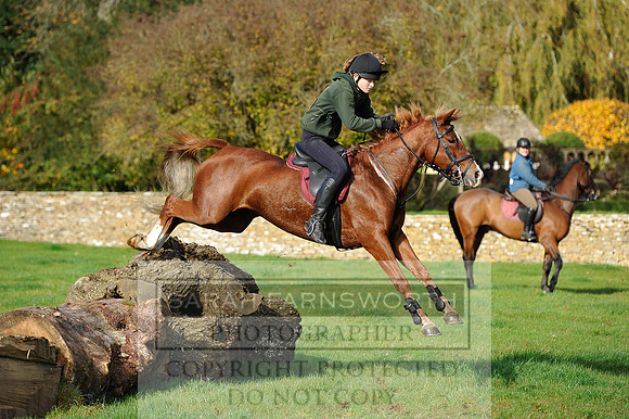 Heythrop Fun Ride 2014-292