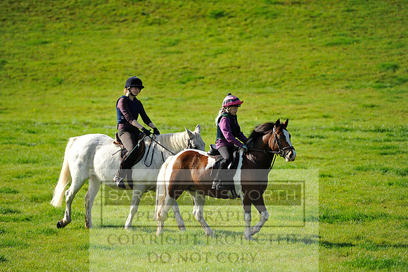 Heythrop Fun Ride 2014-247