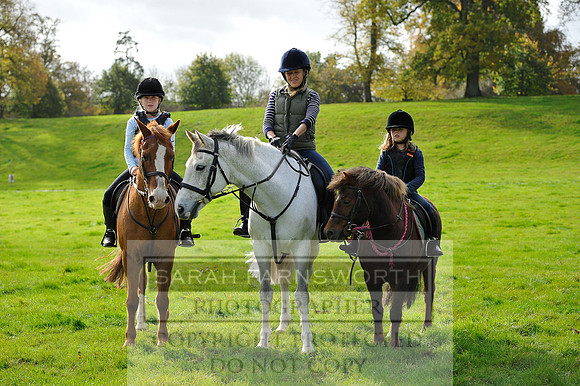 Heythrop Fun Ride 2014-448