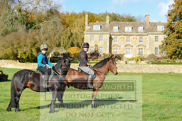Heythrop Fun Ride 2014-300