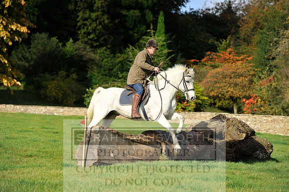 Heythrop Fun Ride 2014-70