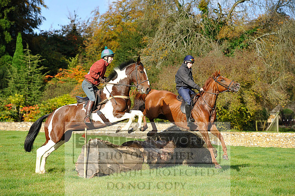 Heythrop Fun Ride 2014-87