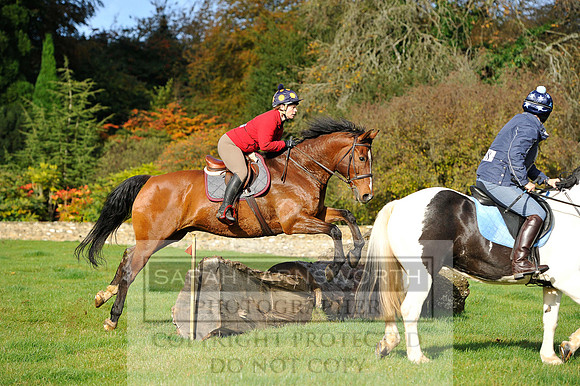 Heythrop Fun Ride 2014-92