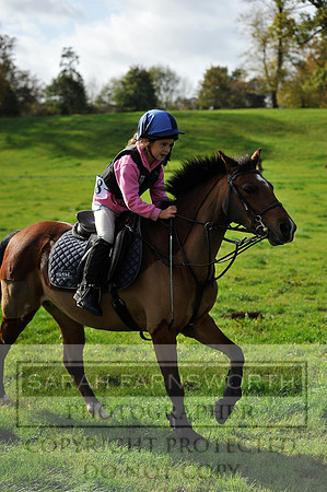 Heythrop Fun Ride 2014-274