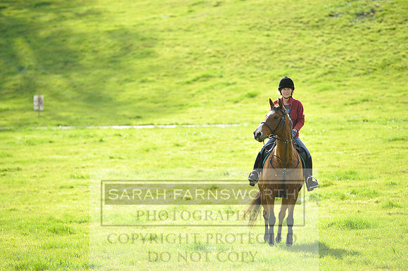 Heythrop Fun Ride 2014-523
